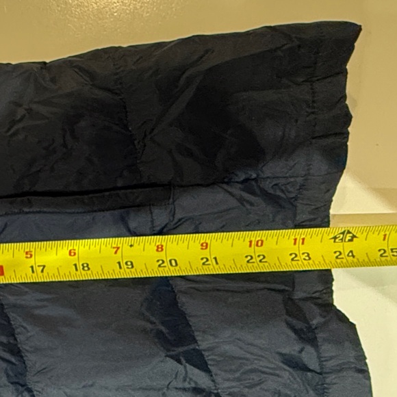 NWOT A&F Down Jacket - Picture 12 of 12